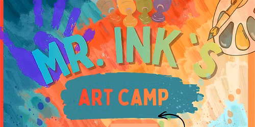 Kids Art Summer Camp