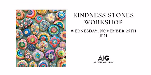 Kindness Stones Workshop