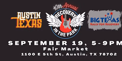 10th Annual Recovery in the Park