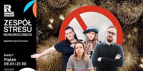 Zespo\u0301\u0142 Stresu Noworocznego