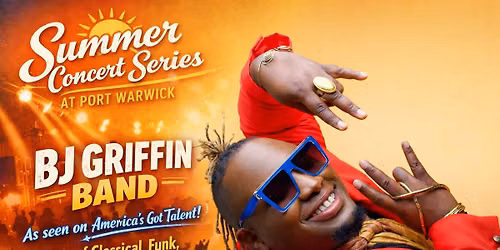 BJ Griffin Band