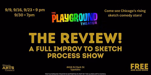 The Review!