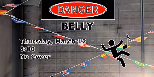 Dangerbelly Switchboard | Mar 12 2026