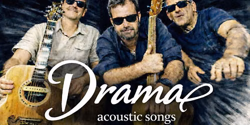 DRAMA no Fritz Araras