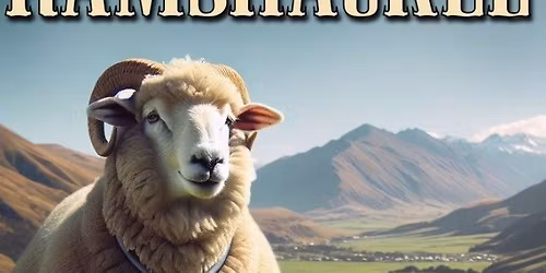 Ramshackle with Chain Reaction as support