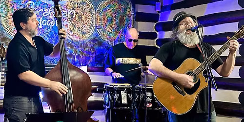 The Brahman Noodles Trio at Michaux Brewing