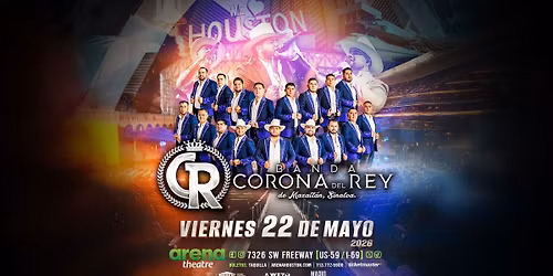 Banda Corona Del Rey