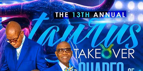 The 13th Annual Taurus Take-Over Shades of Blue Event