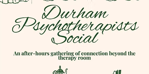 Durham Psychotherapists Social
