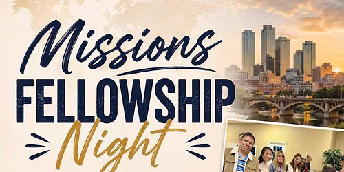 Missions Fellowship Night