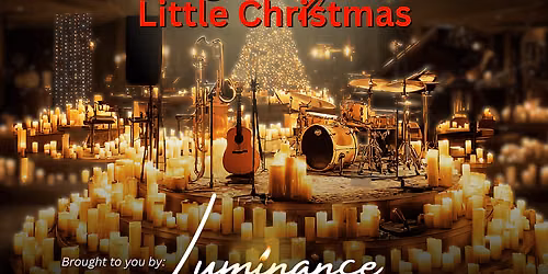 Luminance Candlelight Concert at Palace Theatre Crossville