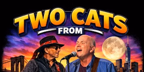 Two Cats from Brooklyn Live @ Anchor Tavern