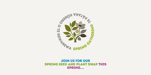 Spring Seed + Plant Swap 