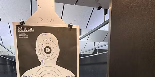 Pistol 1: USCCA Kids Basic Pistol