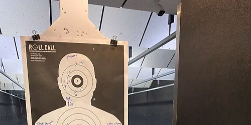 Pistol 1: USCCA Kids Basic Pistol