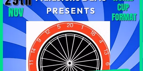 Robin Simmons' Winter Pairs Round Robin (World Cup)