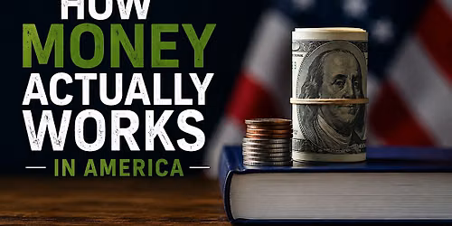 How Money Actually Works In America