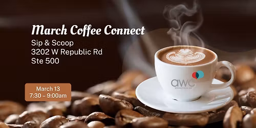 March Coffee Connect