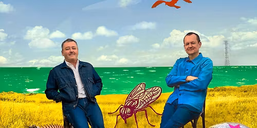 Attwenger | CD-Pr\u00e4sentation "wos"