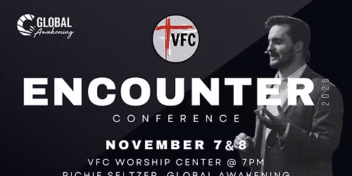 Encounter Conference 2025