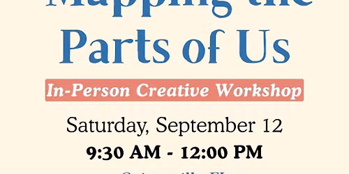 Draw Your Feelings: Mapping the Parts of Us