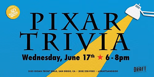 Pixar Movies Twisted Trivia