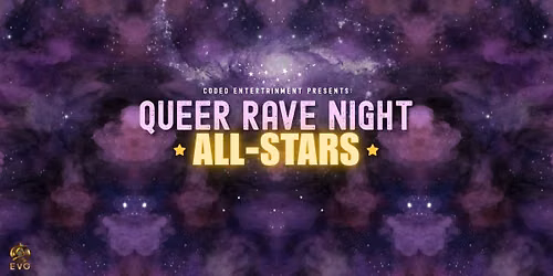 Queer Rave Night: Pride All-Stars