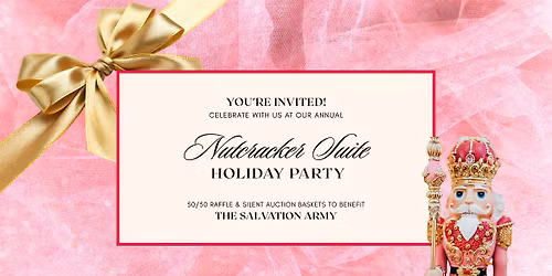 Jackson BPW Nutcracker Suite Holiday Party