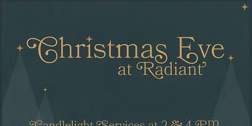 Christmas Eve Candlelight Services