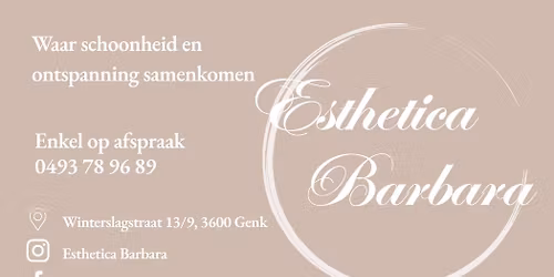 Opening: Esthetica Barbara