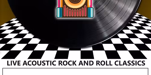 50's "Acoustic" rock n roll duo