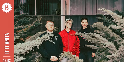 It It Anita \u2022 Botanique