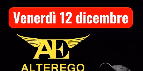 AlterEgo Vasco Night @ Route66 - Travagliato (BS)