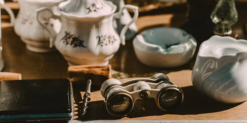 Broughty Ferry Antiques, Vintage & Collector's Fair