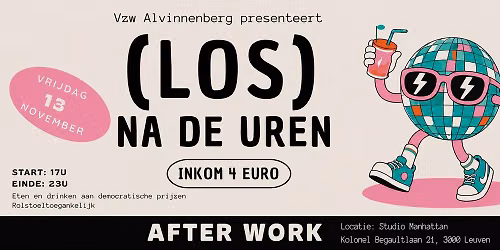 (Los) na de uren