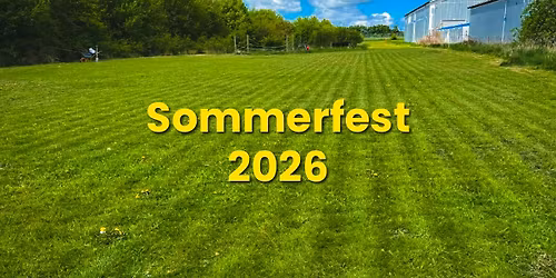 Wonderland x Markedshallen Sommerfest 2026