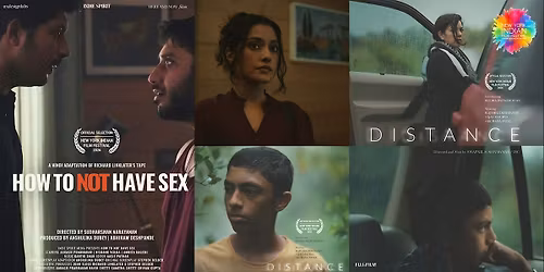 NYIFF 2026-How To Not Have Sex and Distance