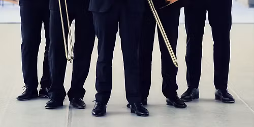 Voyage au fil du temps | Concert d\u00e9gustation diVin | Quintette de cuivres