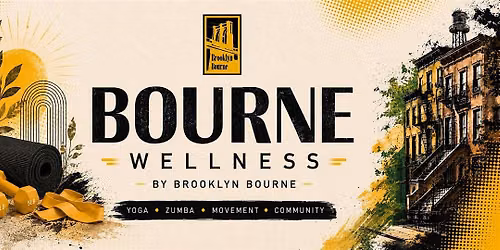 Bourne Wellness: Move with Bourne 08\/28 | Zumba Classes at Brooklyn Bourne