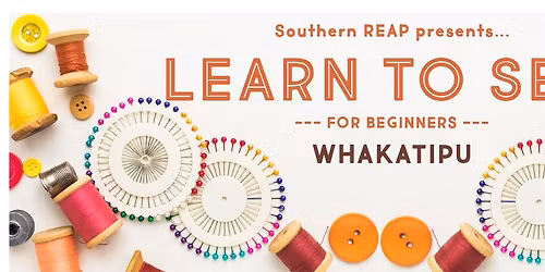 Sewing Made Simple - 8 Week Course