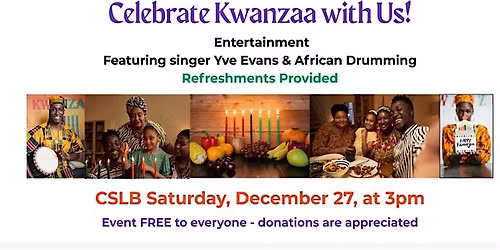 Kwanzaa a Celebration of Cultures