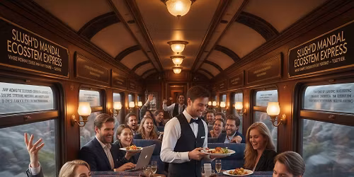 THE FOUNDRY Mandal 2026 Ecosystem Express SVG-KRS June 3-5, 2026