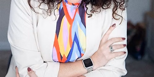 Knowsley Literature Festival presents... Andrea Christodoulou