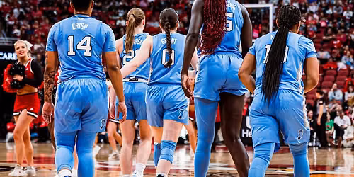 North Carolina Tar Heels Womens Basketball at Duke Blue Devils Womens Basketball at Cameron Indoor Stadium