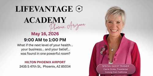 LifeVantage Academy