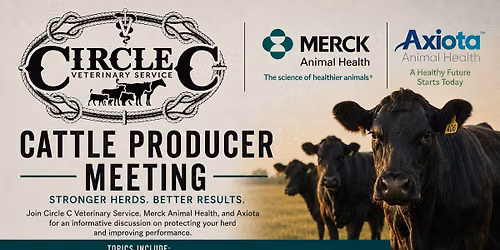 Cattle Producer Meeting