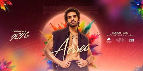 TORONTO HOLI FESTIVAL ft AERREO