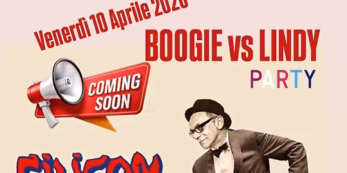 \ud83d\udca5BOOGIE vs LINDY\ud83d\udca5 Lucio Vallisneri Deejay