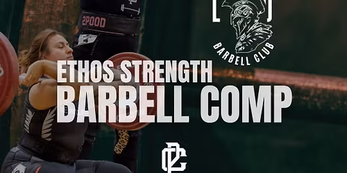 Ethos Strength Barbell Comp