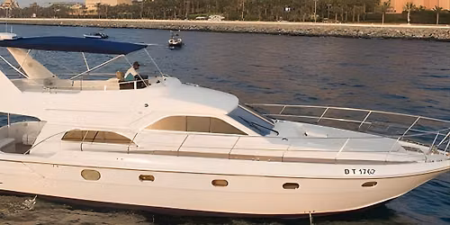 2 Hour Yacht Tour Around Palm Island (Dubai) Tickets